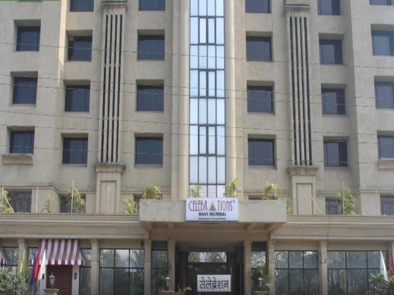 Celebrations Hotel Navi Mumbai Kültér fotó