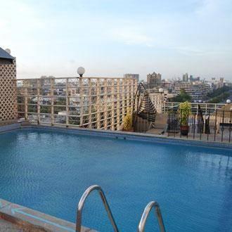 Celebrations Hotel Navi Mumbai Kültér fotó